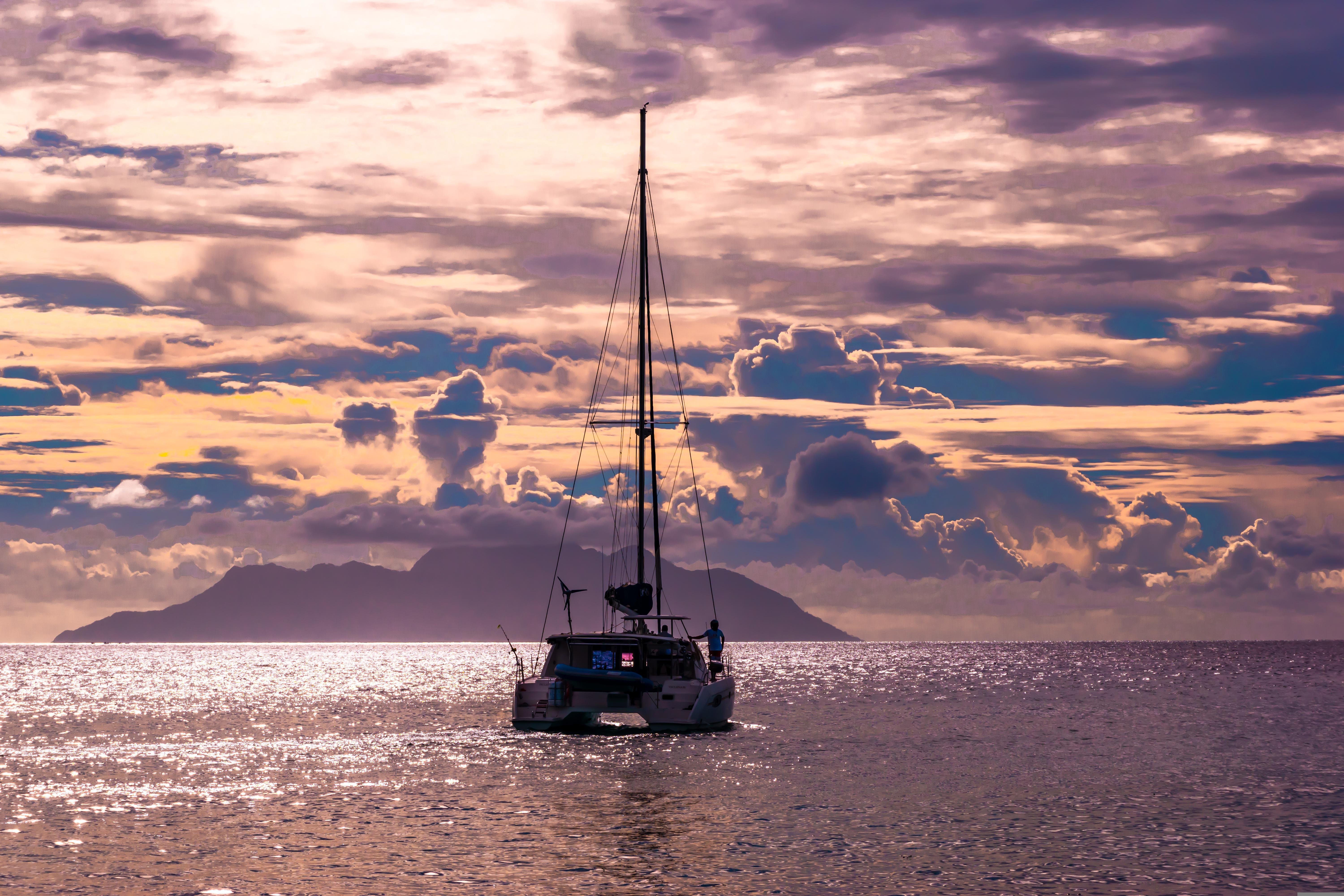 Luxury diving experience