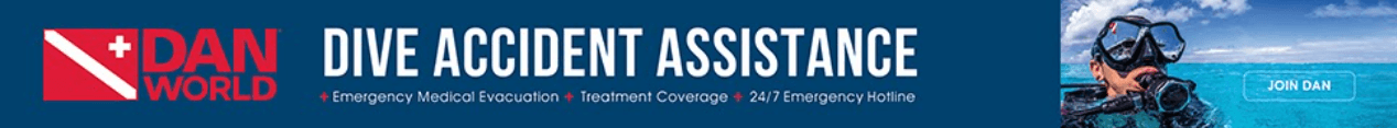 DAN Dive Accident Assistance