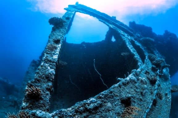 Graveyard of Wrecks