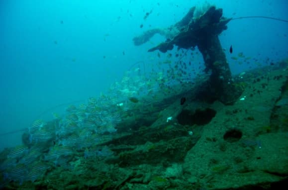 SS Rangoon