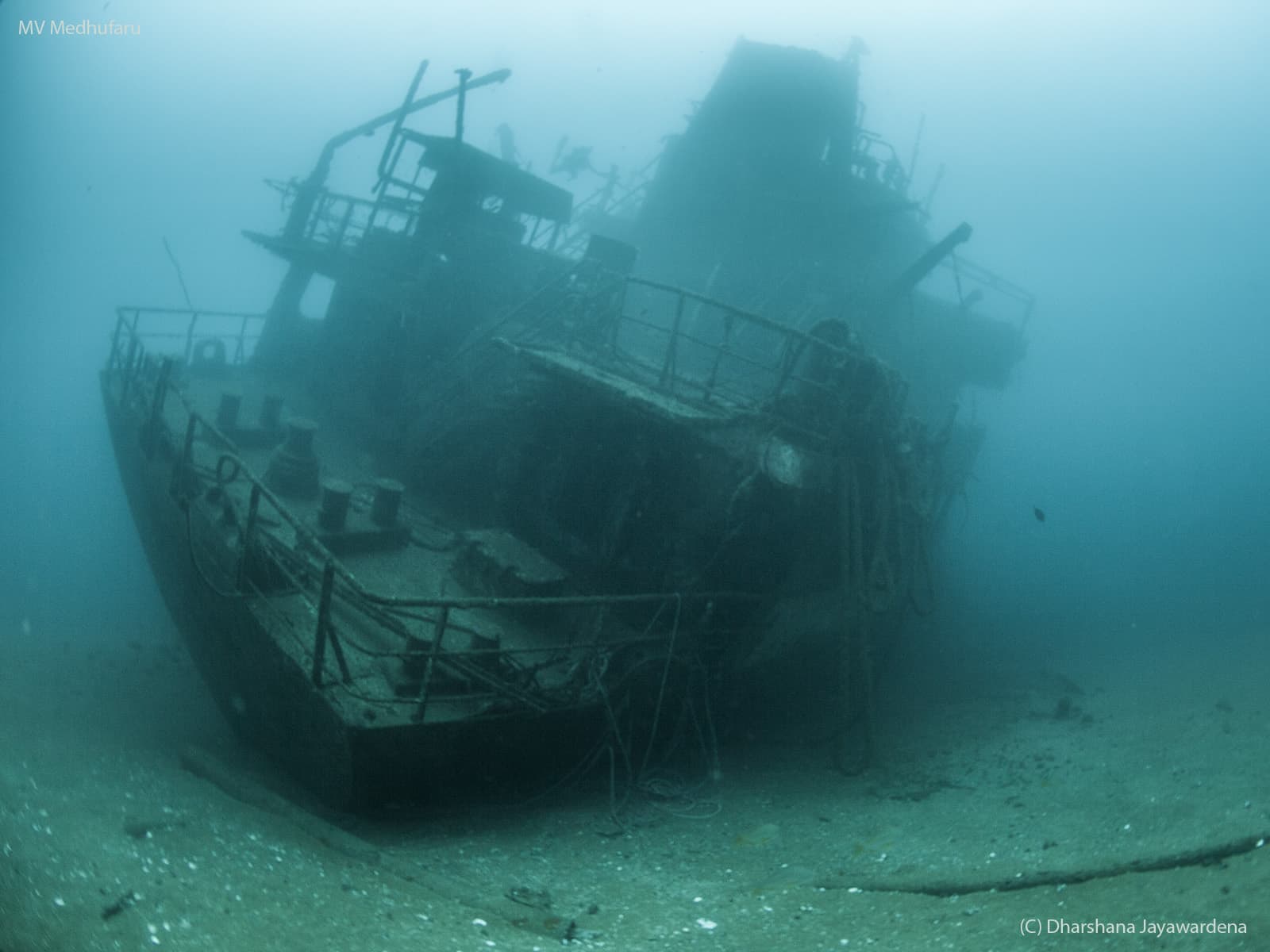 MV Medhufaru