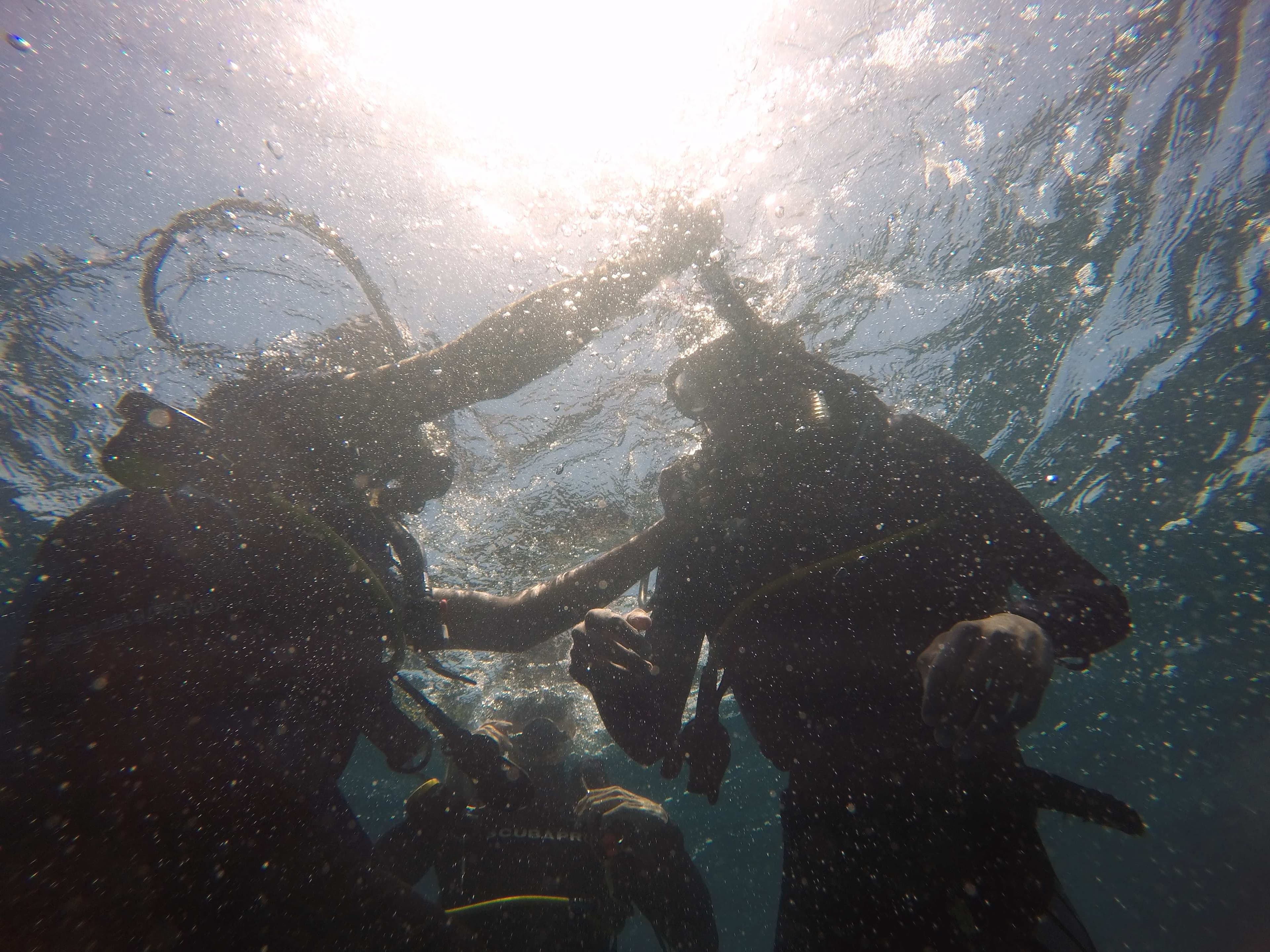 Sports Diver Certification - Sierra Colombo by Minuka Hagarapitiya Arachchi