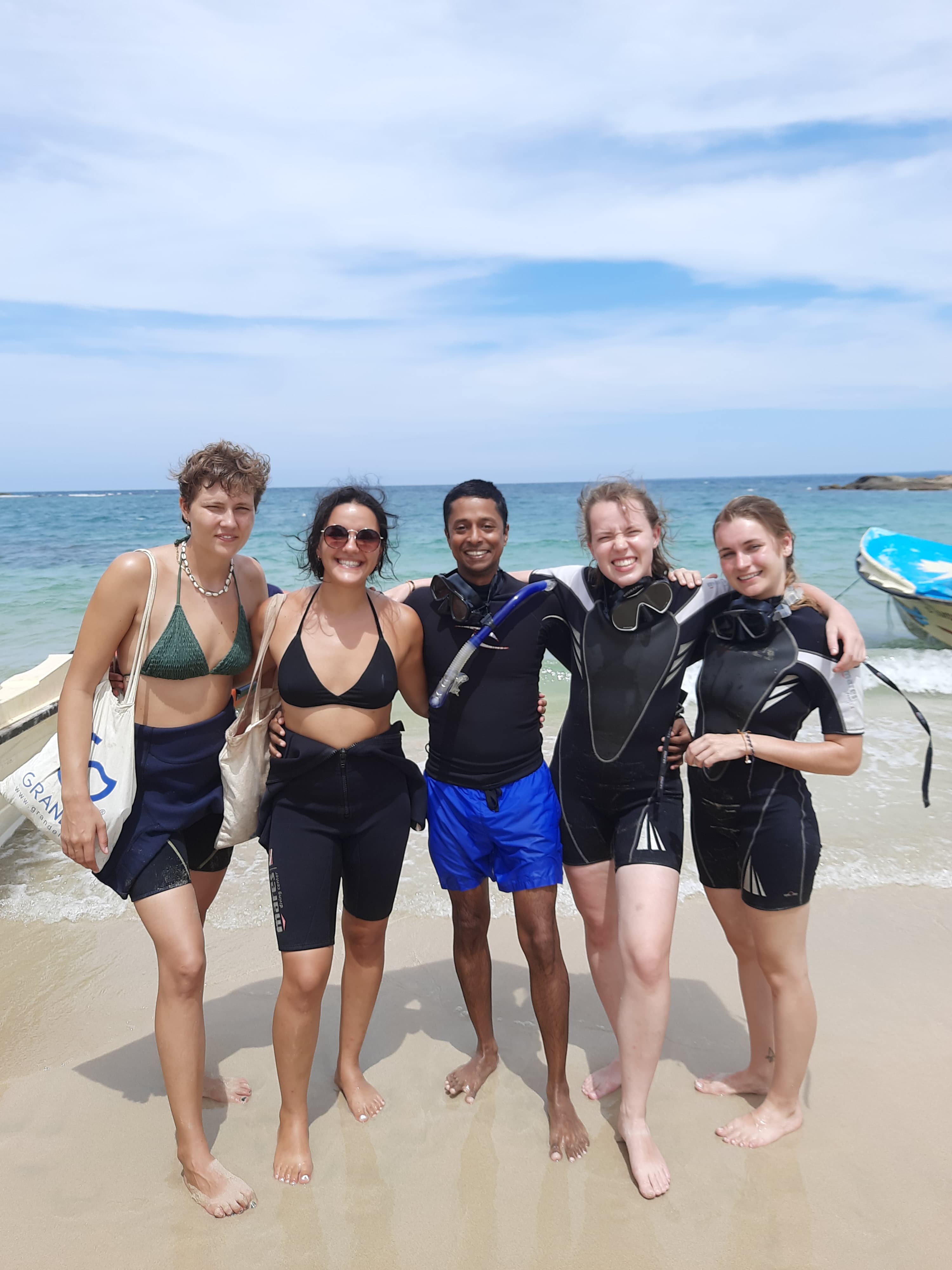 Guest post dive - Trincomalee by Samith (Sam) Fernando